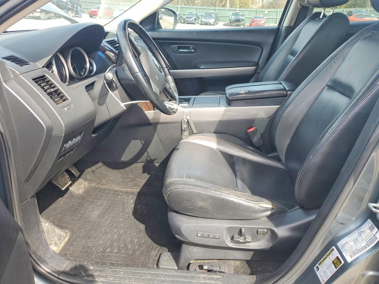 2012 MAZDA CX-9