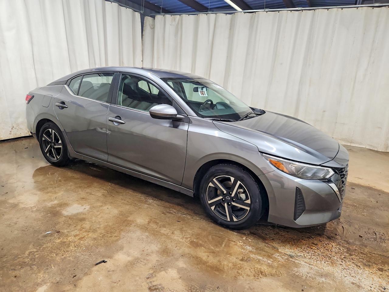 2025 NISSAN SENTRA