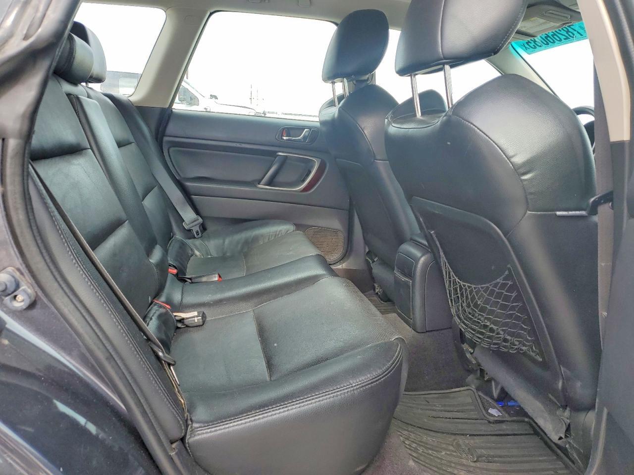 2008 SUBARU Outback