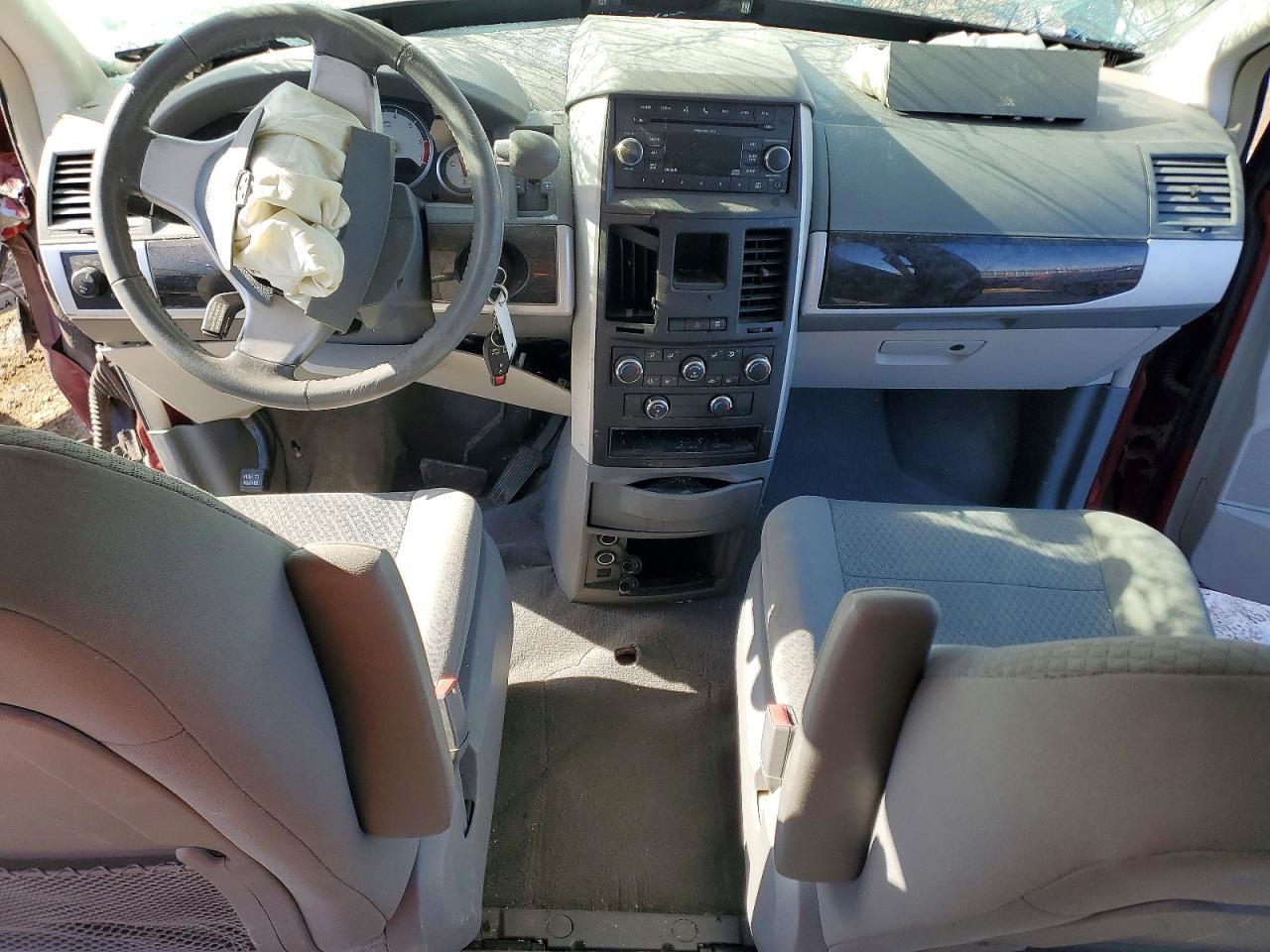 2010 DODGE GRAND CARAVAN
