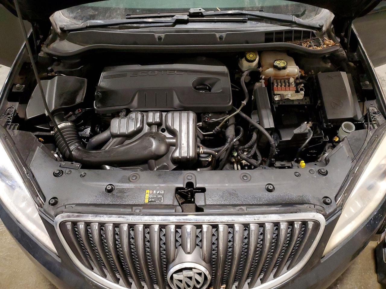 2013 BUICK VERANO