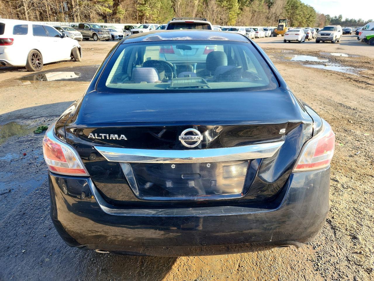 2015 NISSAN ALTIMA