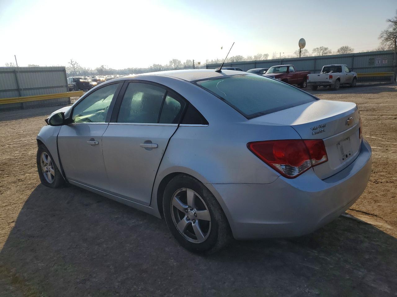 2012 CHEVROLET CRUZE