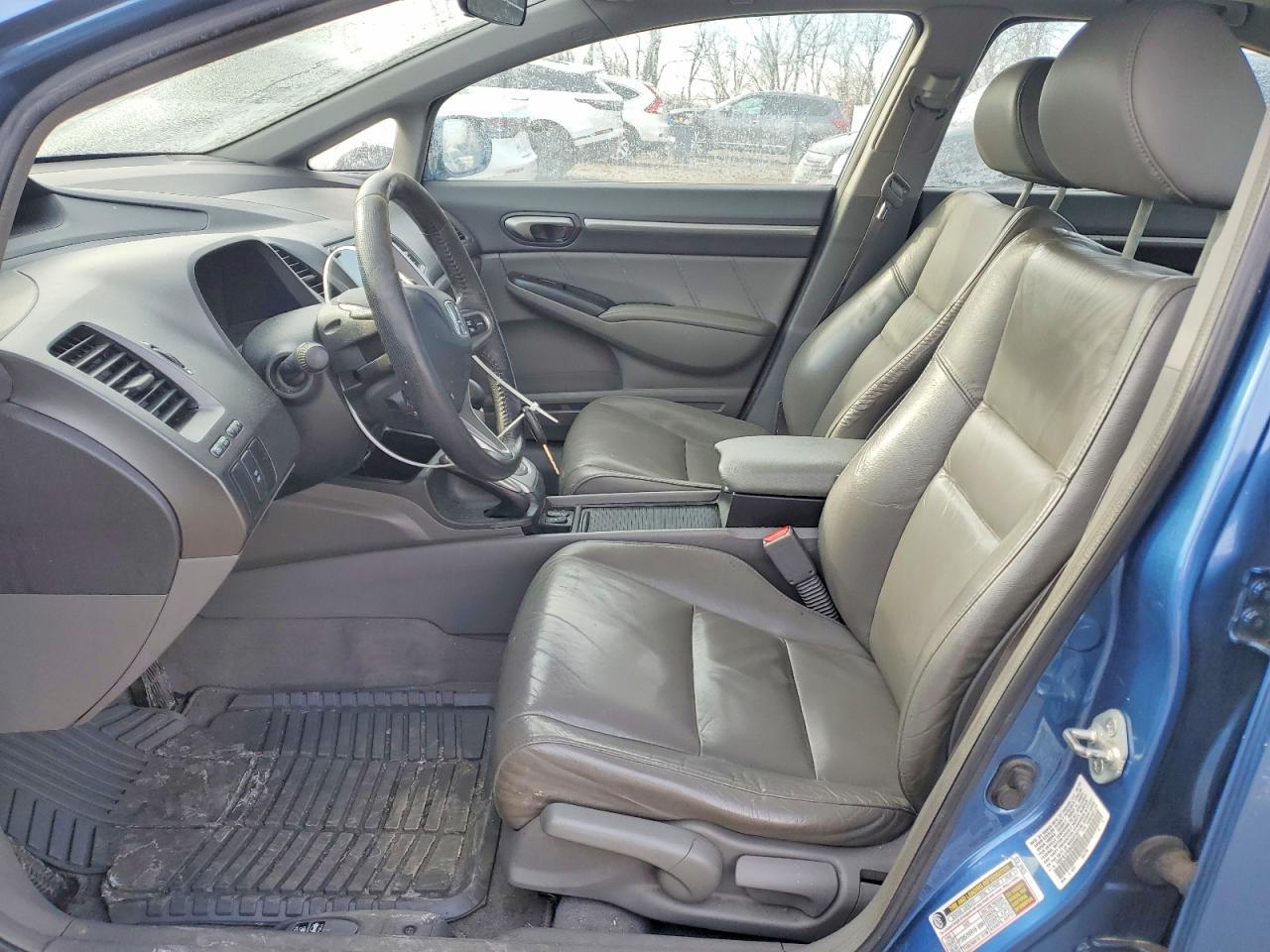 2010 HONDA CIVIC