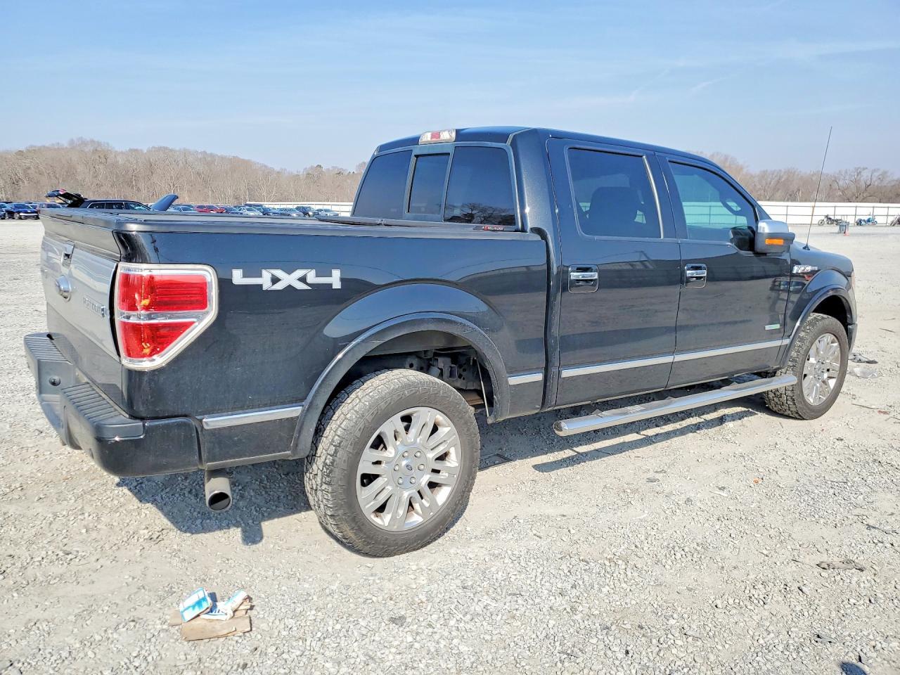 2014 FORD F-150 Lightning