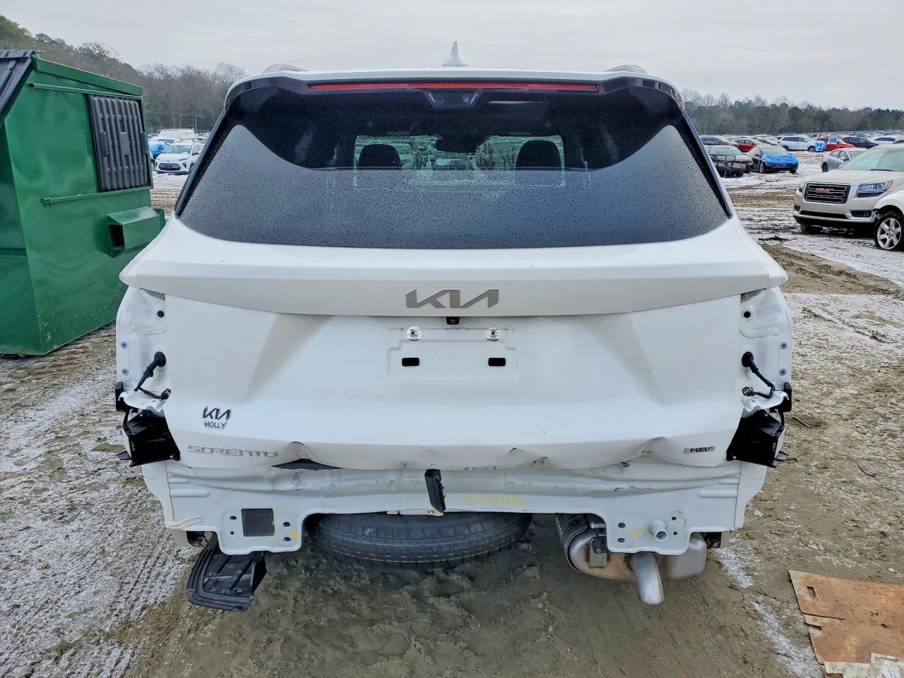 2025 KIA SORENTO