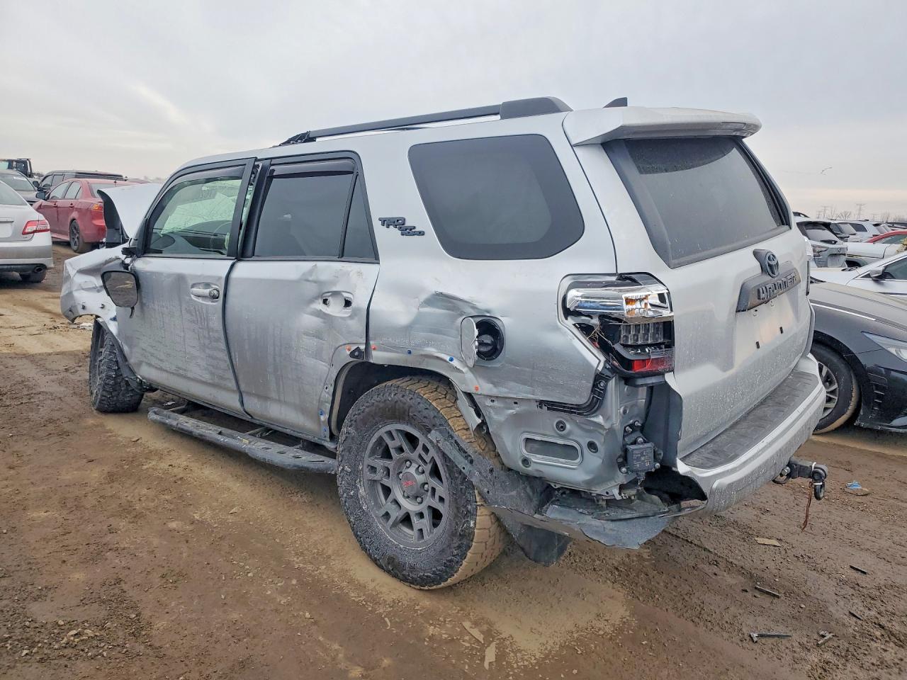 2022 TOYOTA 4Runner