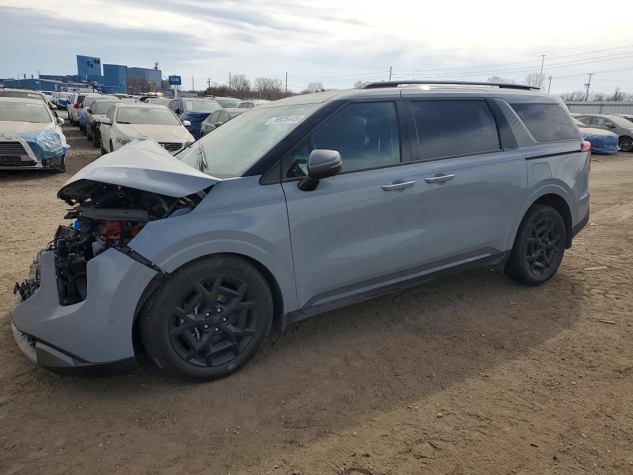 2025 KIA Carnival