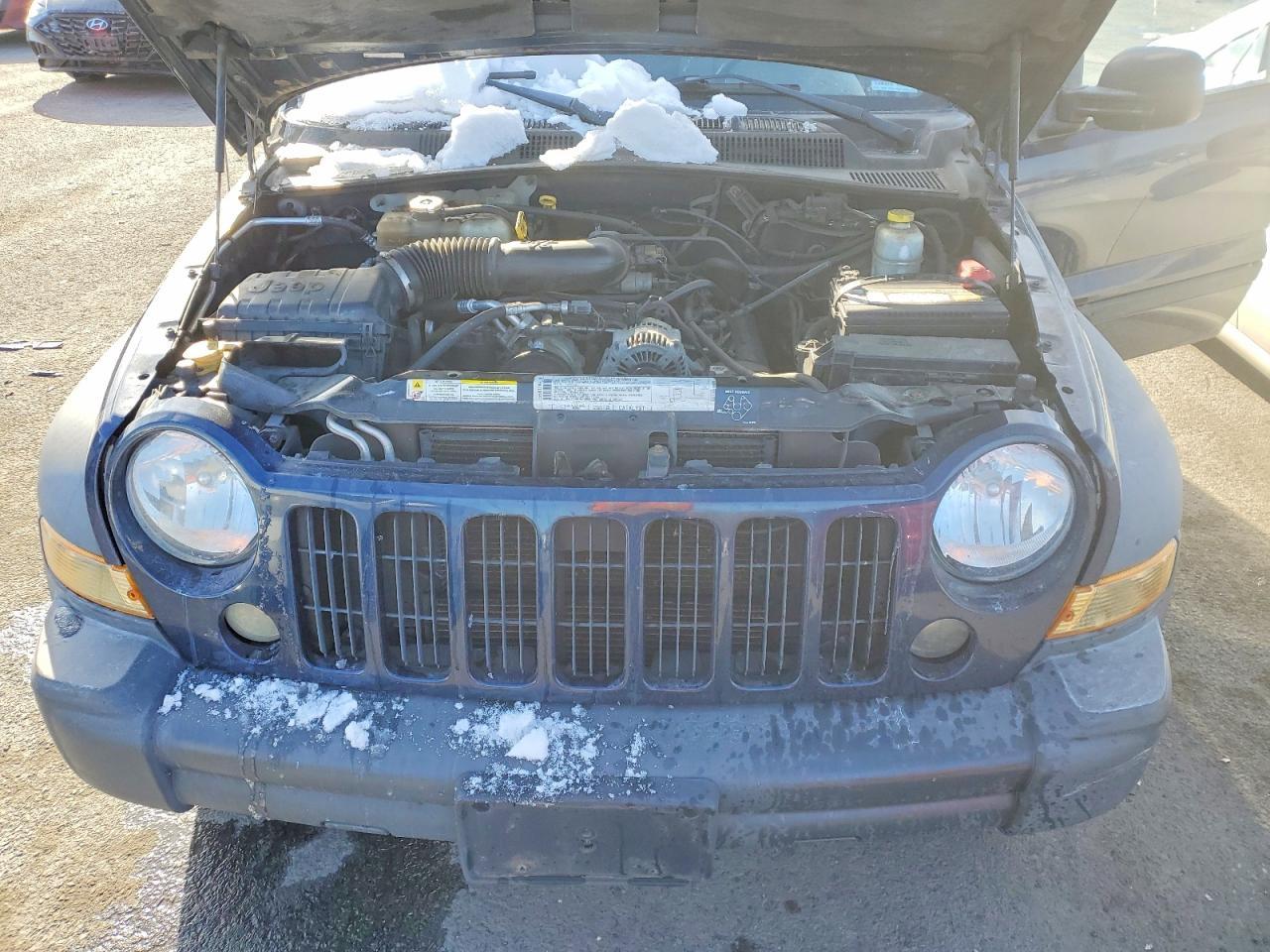 2006 JEEP Liberty