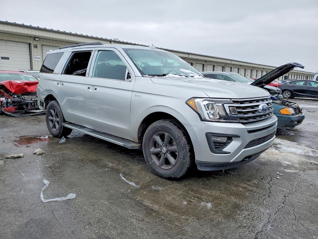 2018 FORD Expedition