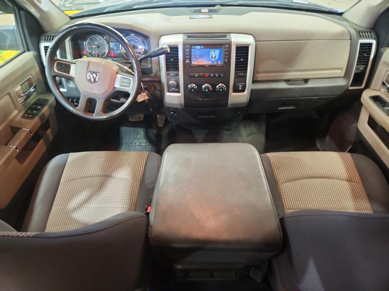 2011 DODGE Ram 2500