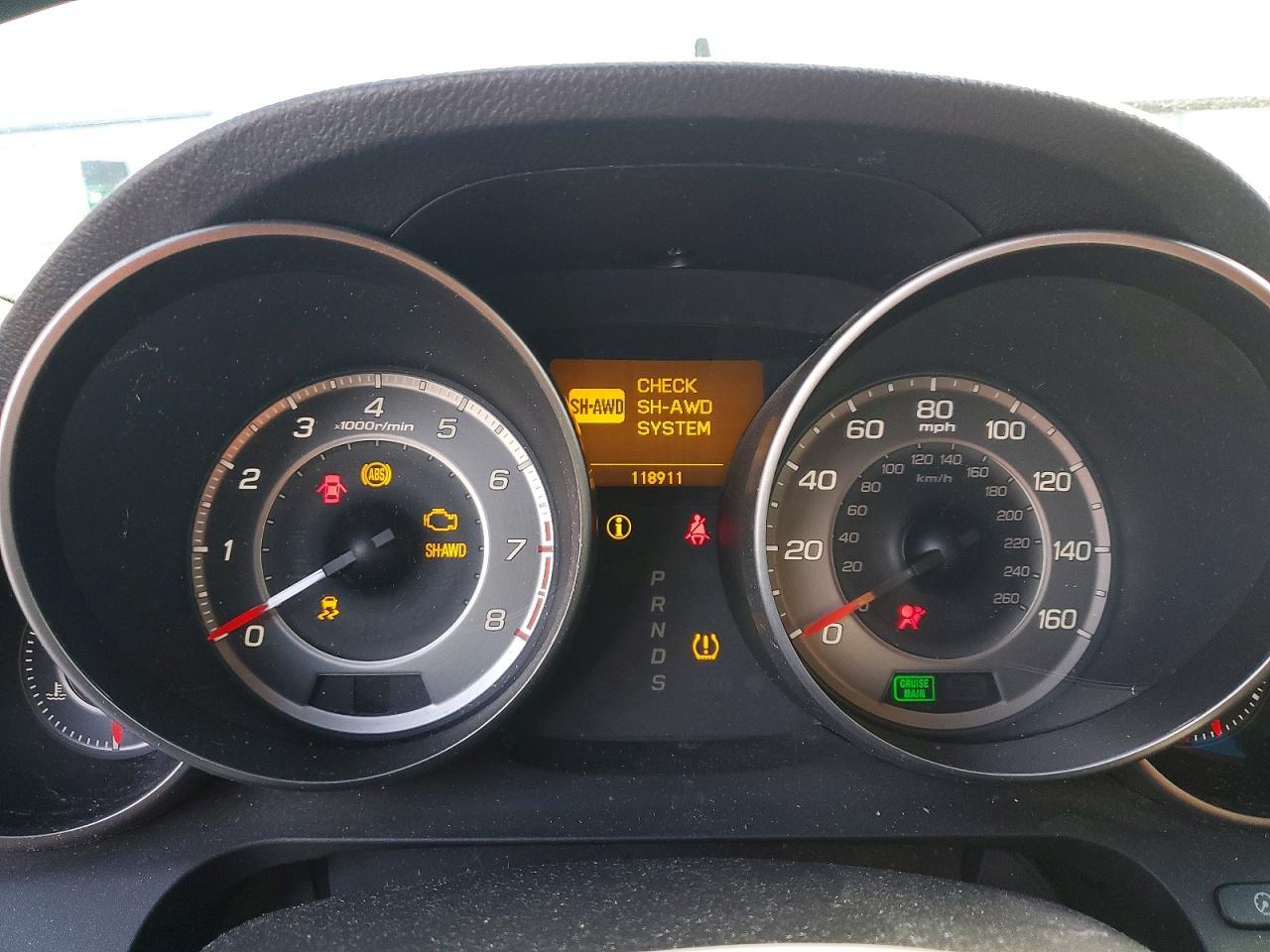 2013 ACURA MDX