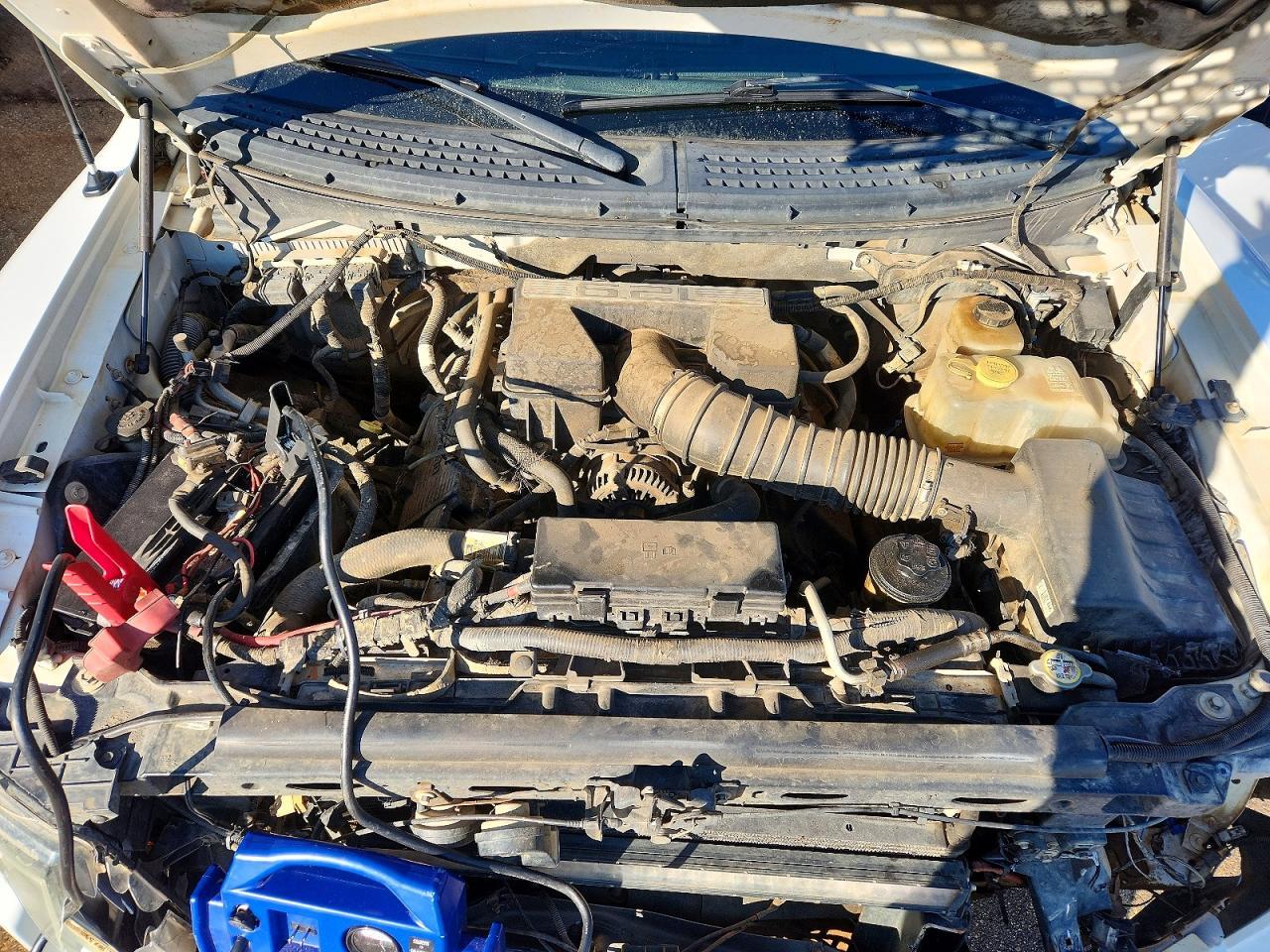 2012 FORD F-150