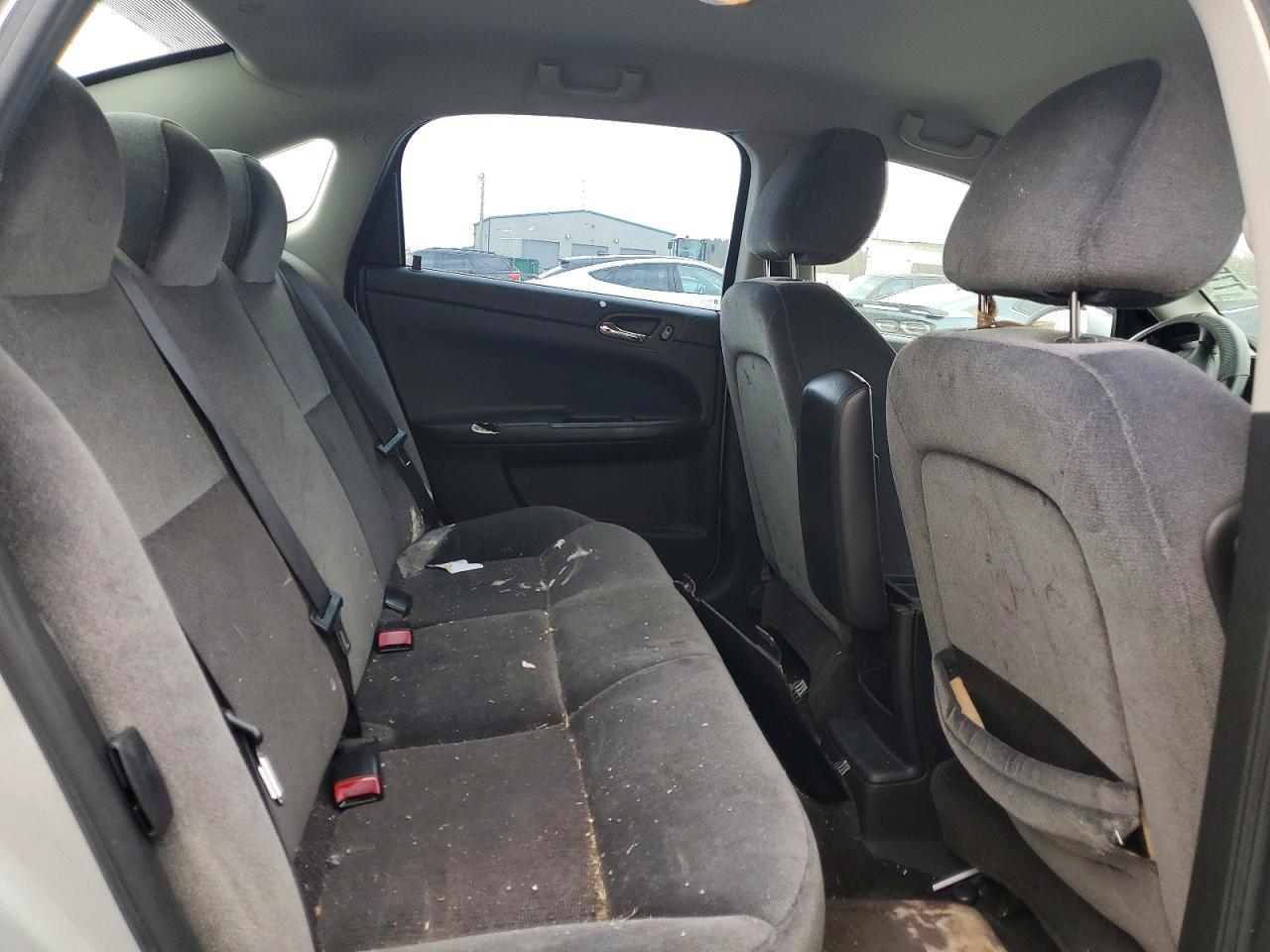 2010 CHEVROLET IMPALA