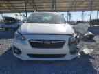 2017 SUBARU IMPREZA