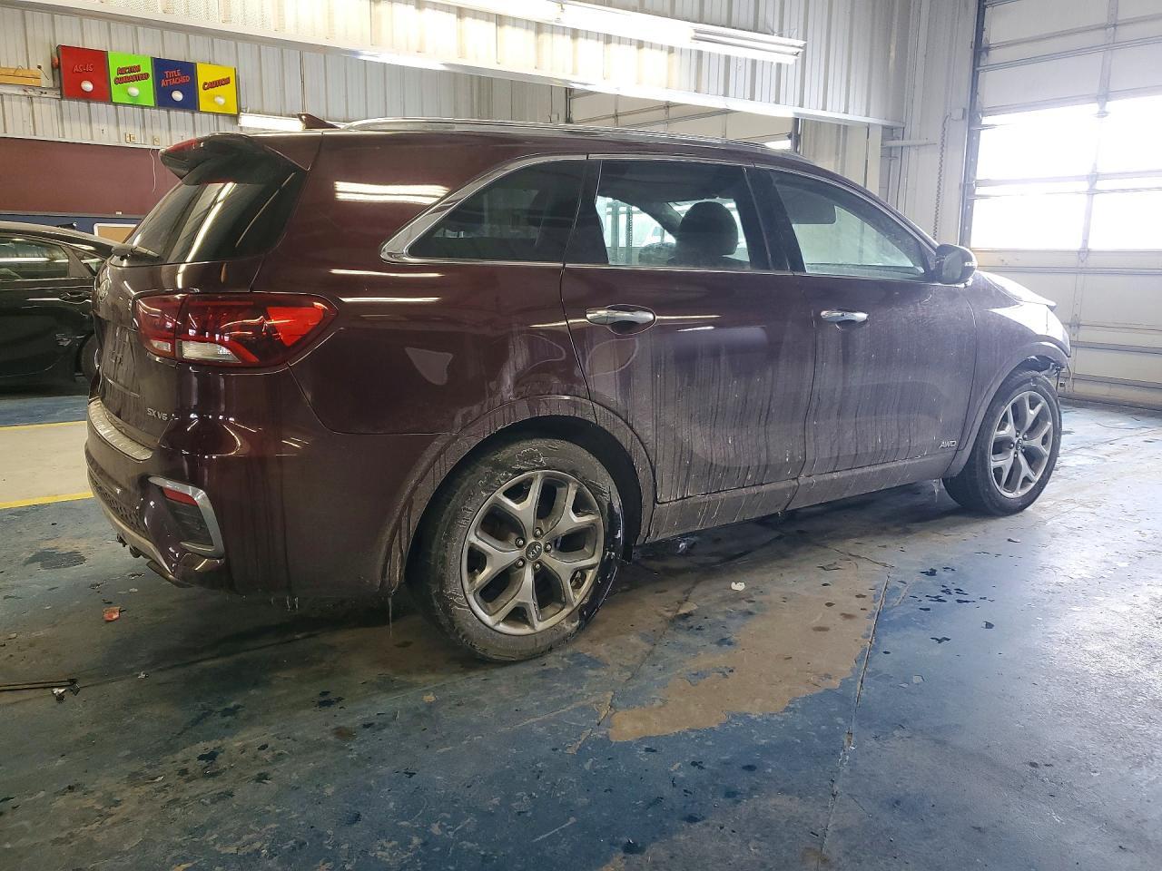 2019 KIA SORENTO