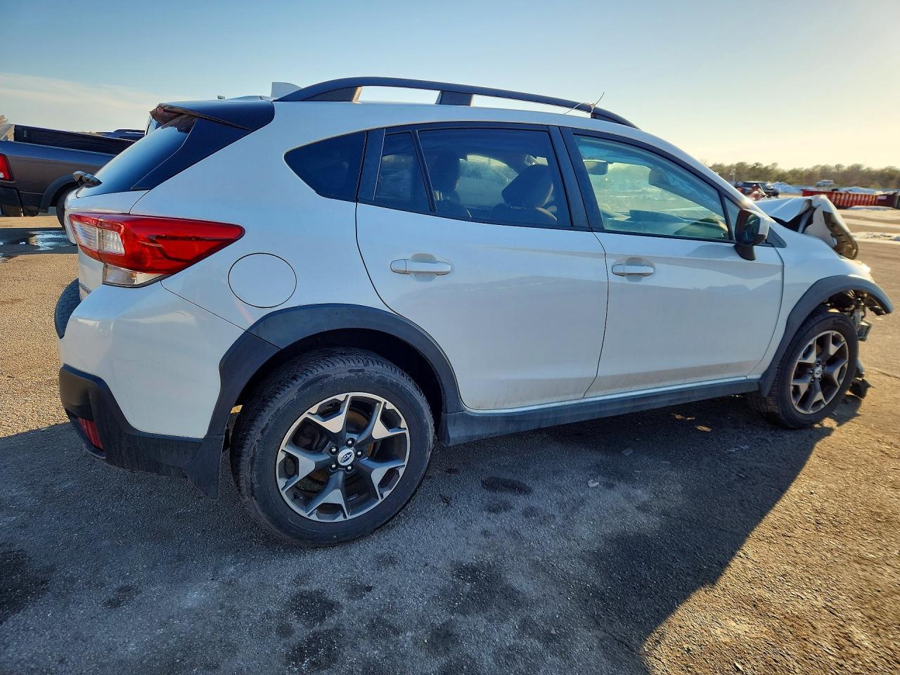 2018 SUBARU Crosstrek