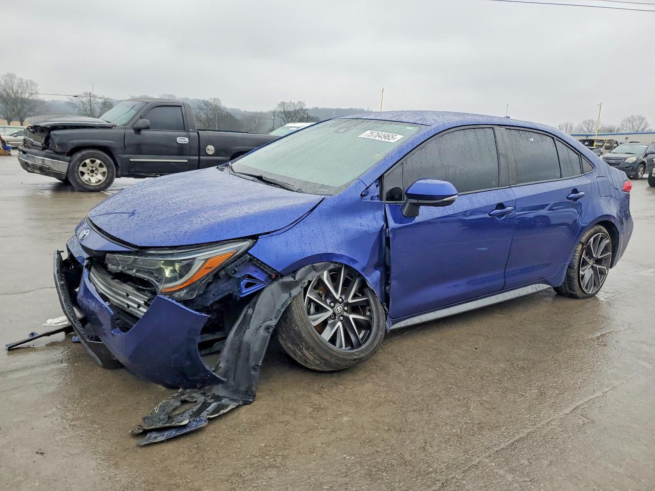 2020 TOYOTA COROLLA