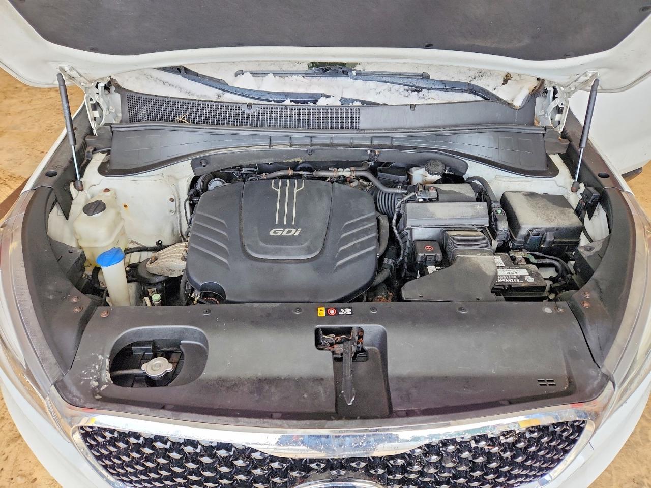 2016 KIA SORENTO