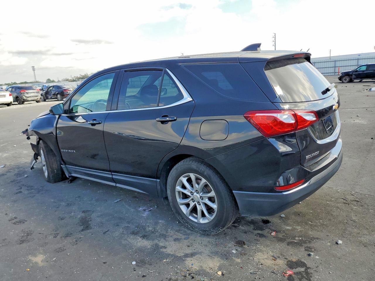 2018 CHEVROLET EQUINOX