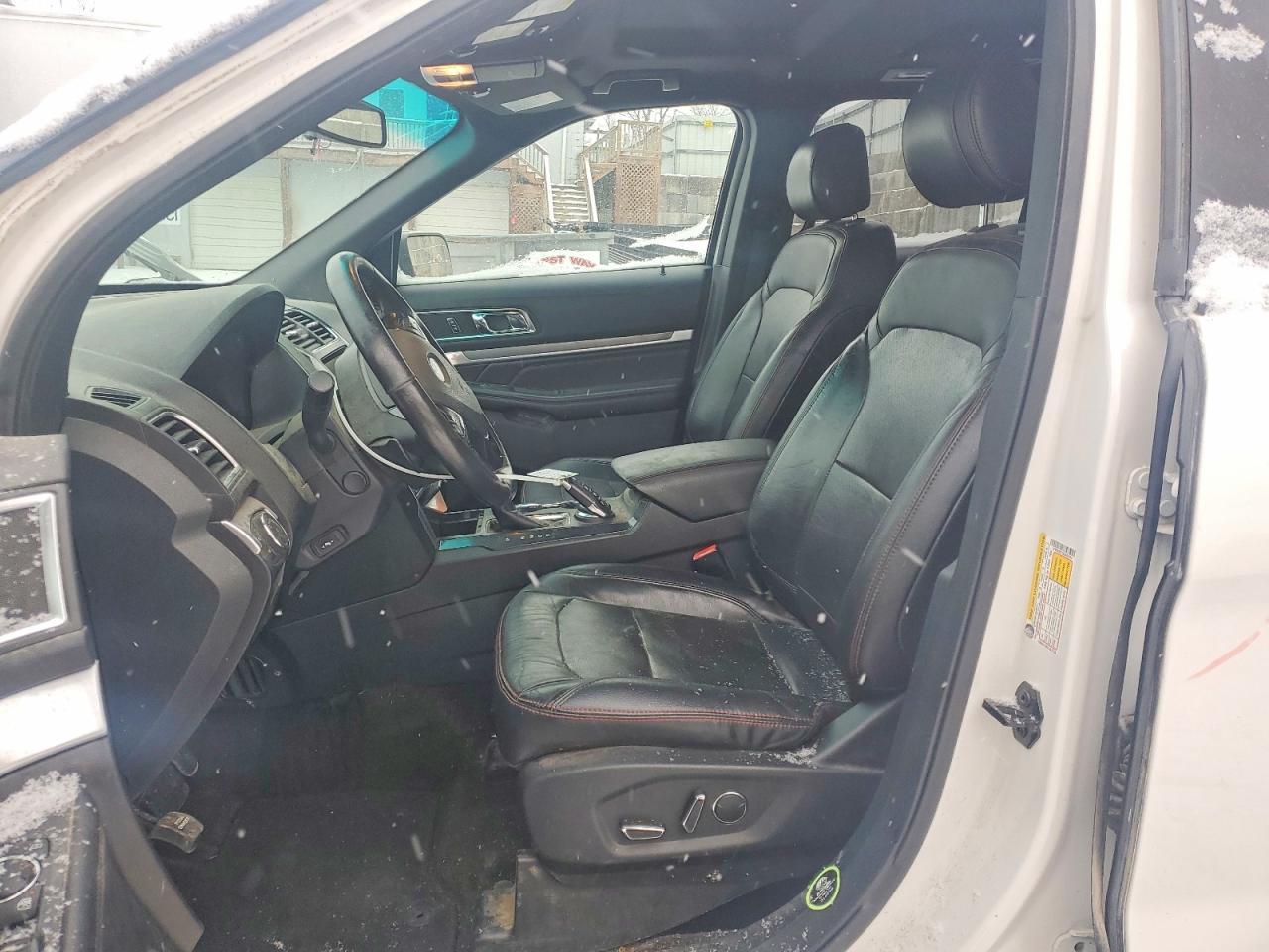 2016 FORD Explorer Sport Trac