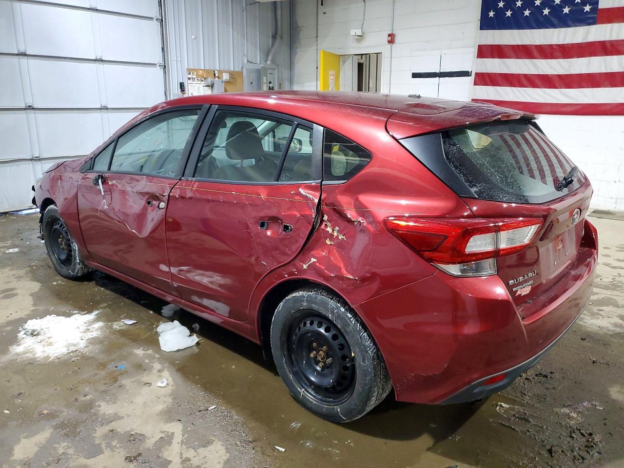 2019 SUBARU IMPREZA