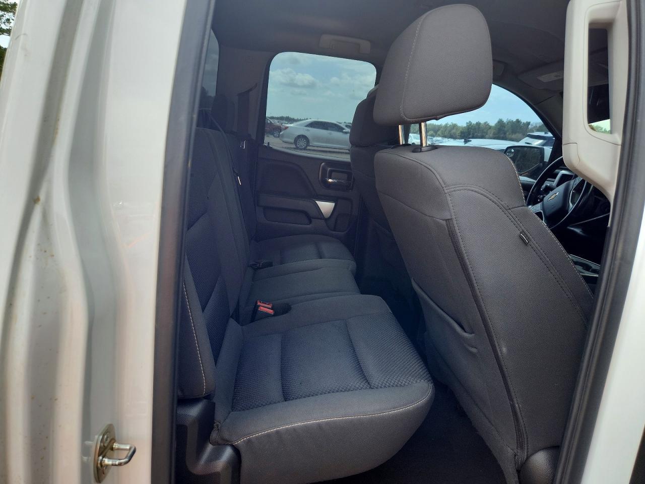 2019 CHEVROLET Silverado