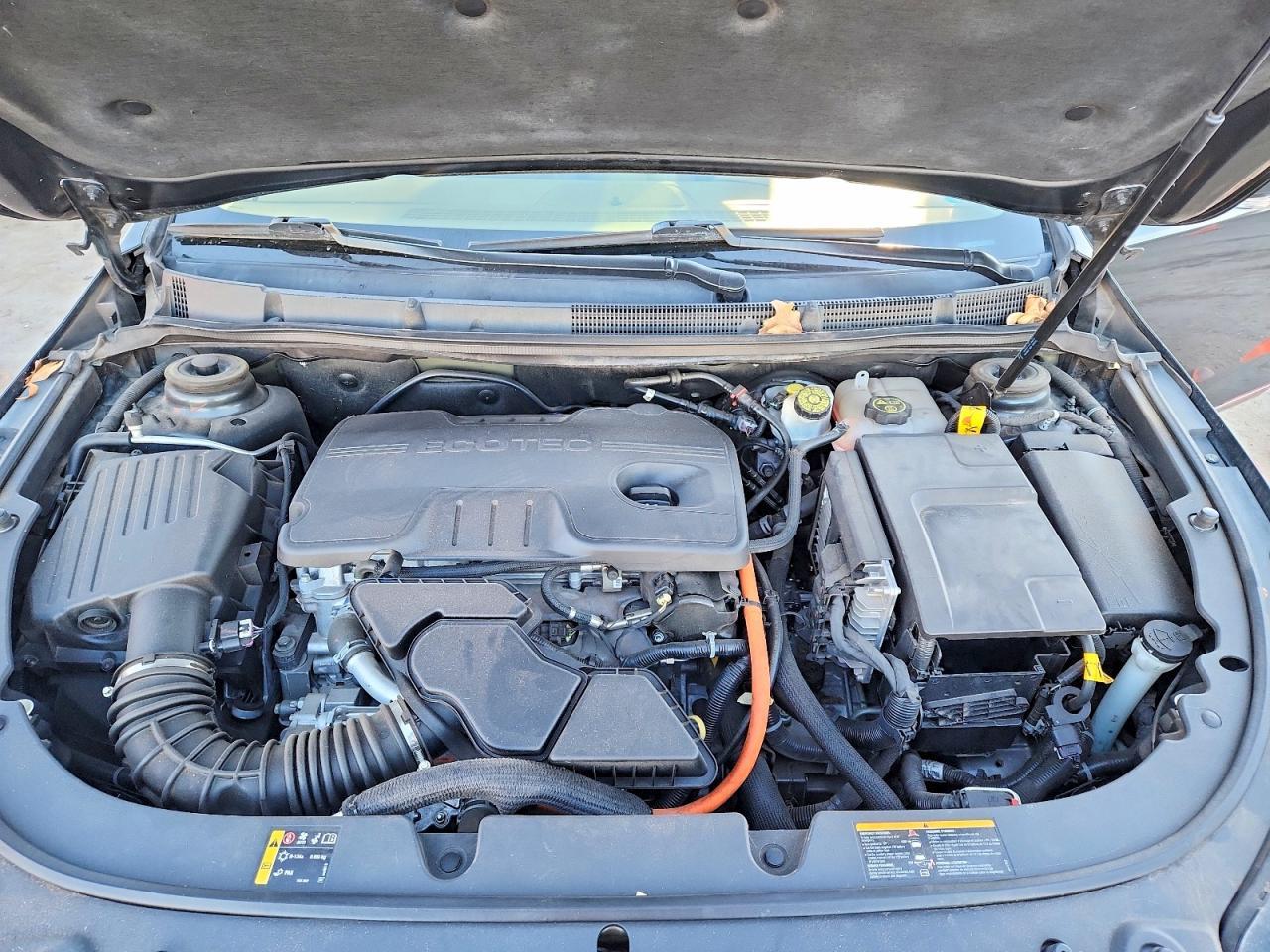 2014 BUICK LACROSSE