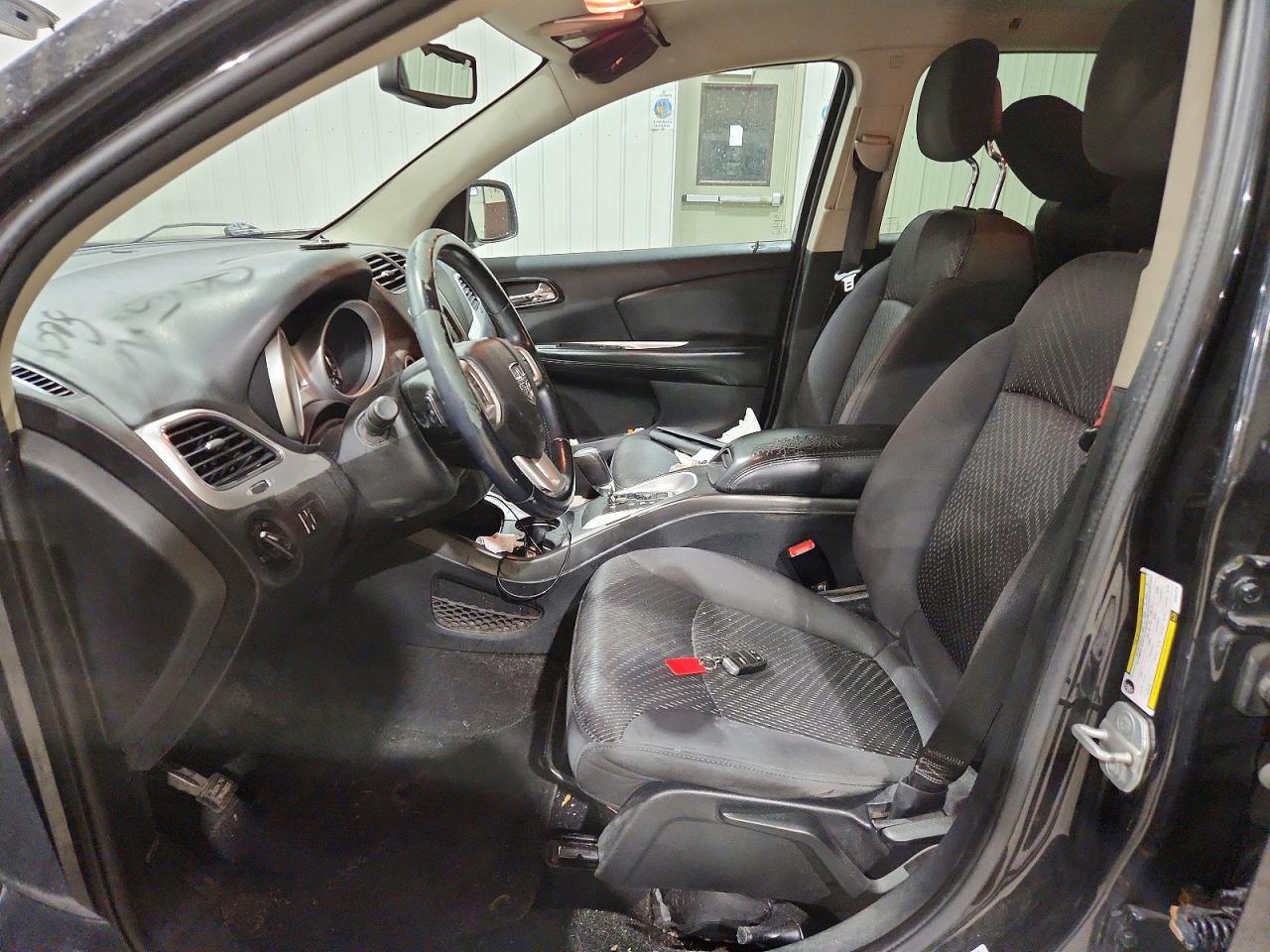 2013 DODGE JOURNEY
