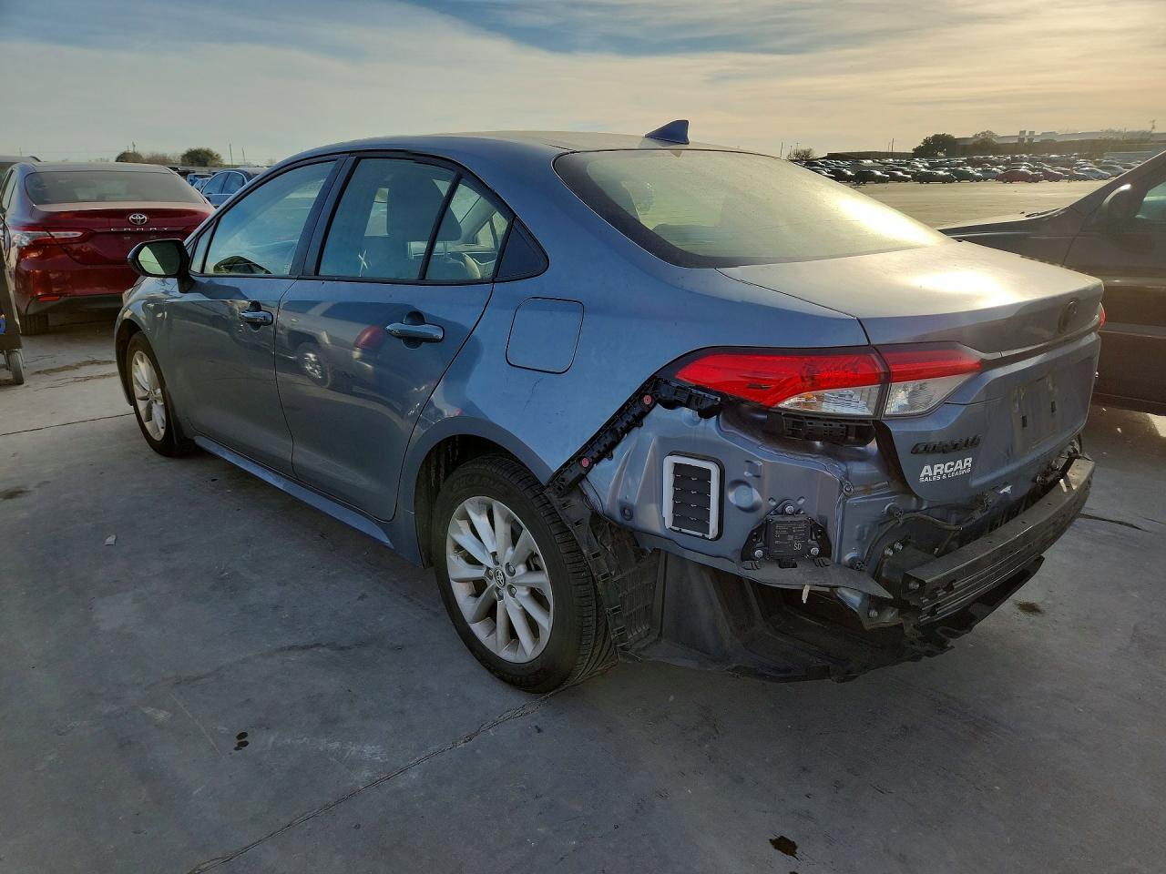 2020 TOYOTA COROLLA