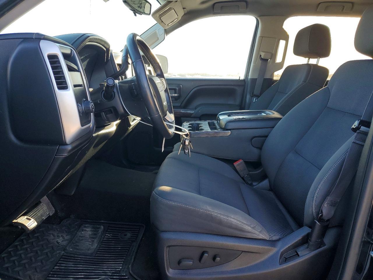 2015 GMC Sierra