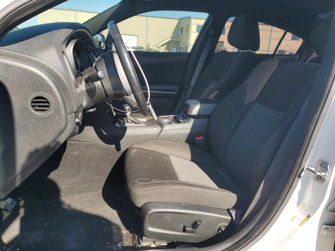 2019 DODGE CHARGER