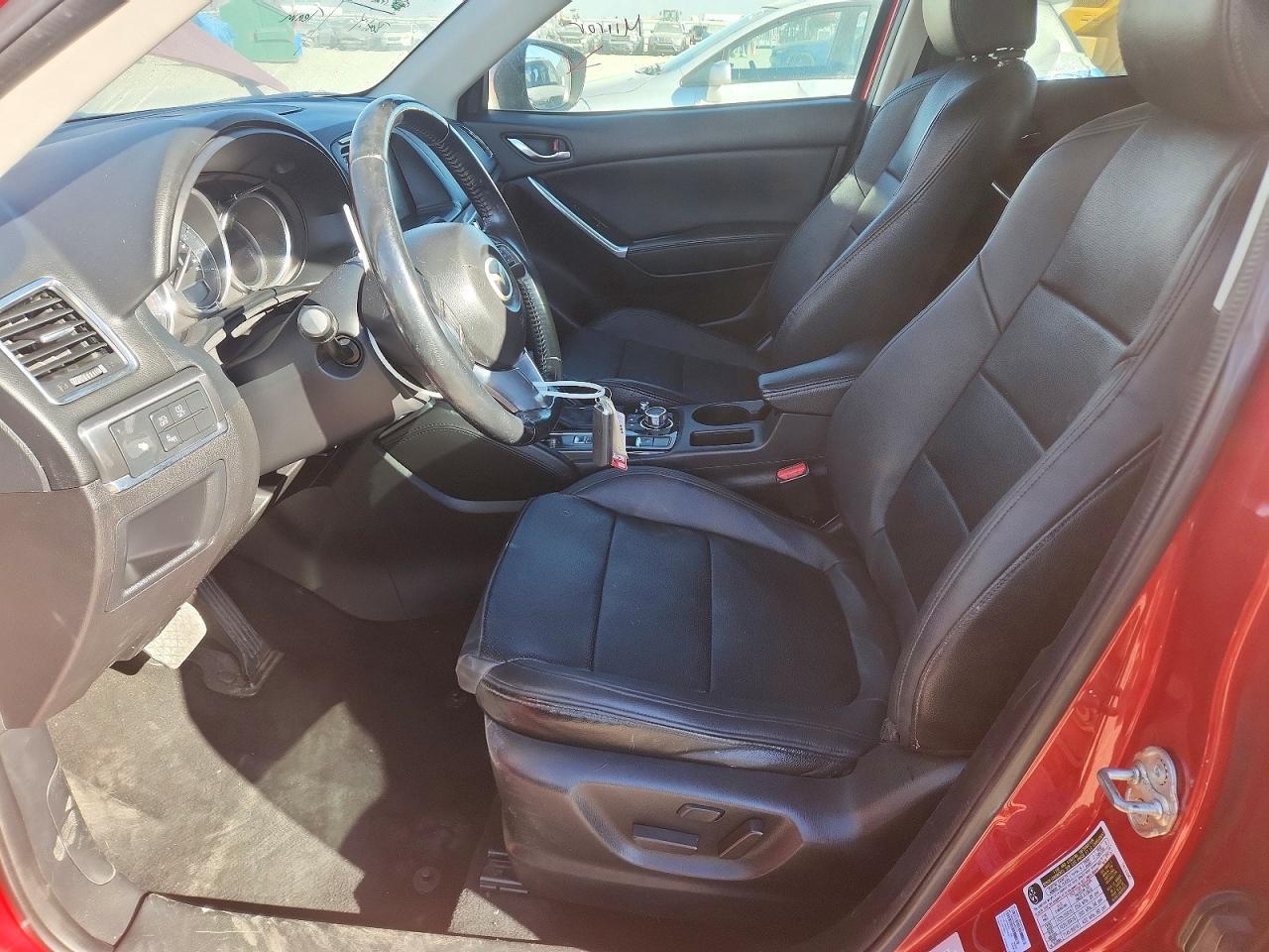2016 MAZDA CX-5