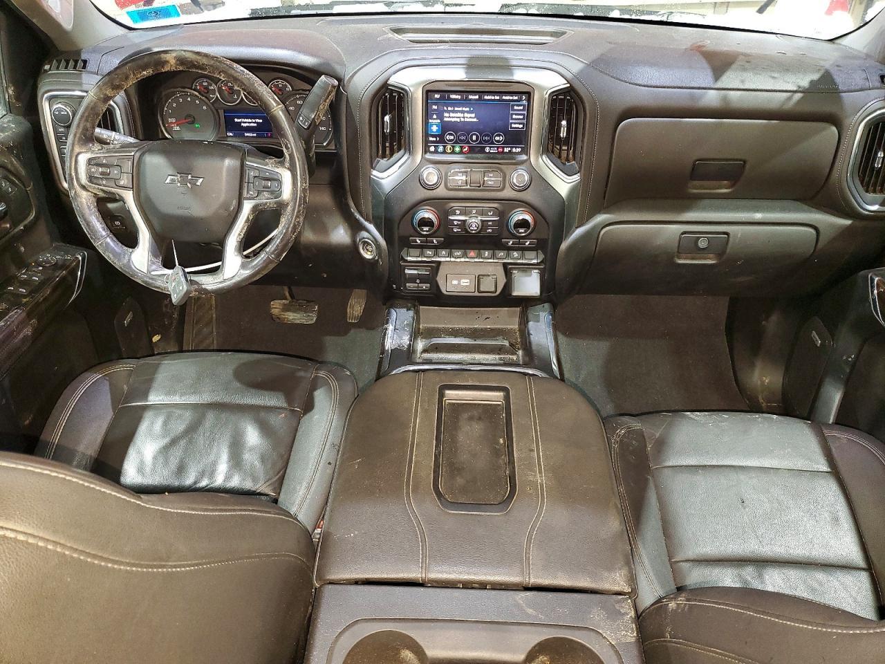2022 CHEVROLET Silverado