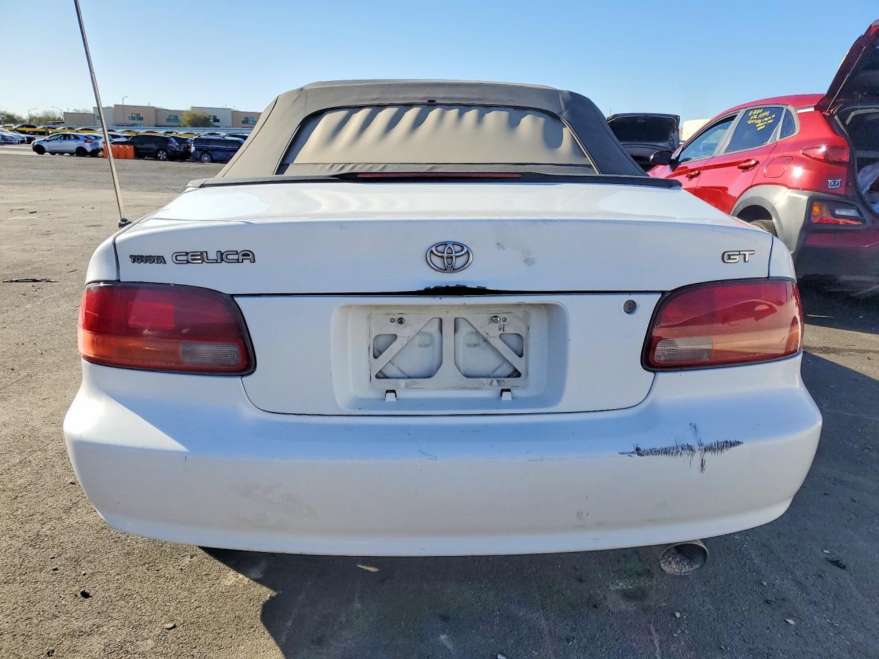 1996 TOYOTA Celica
