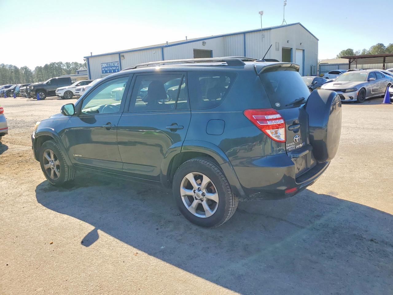 2009 TOYOTA RAV4