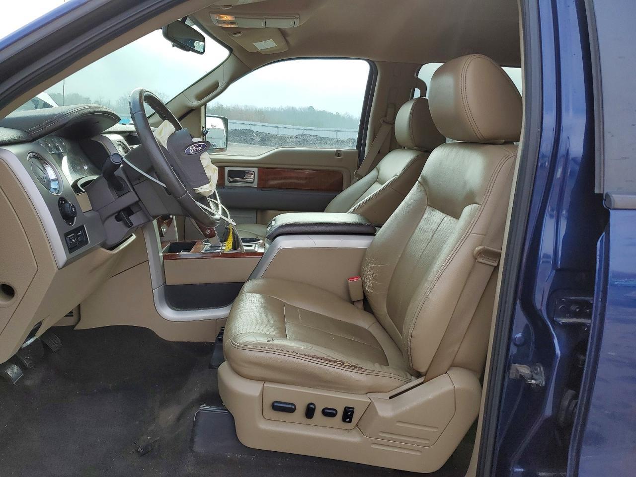 2010 FORD F-150 Lightning