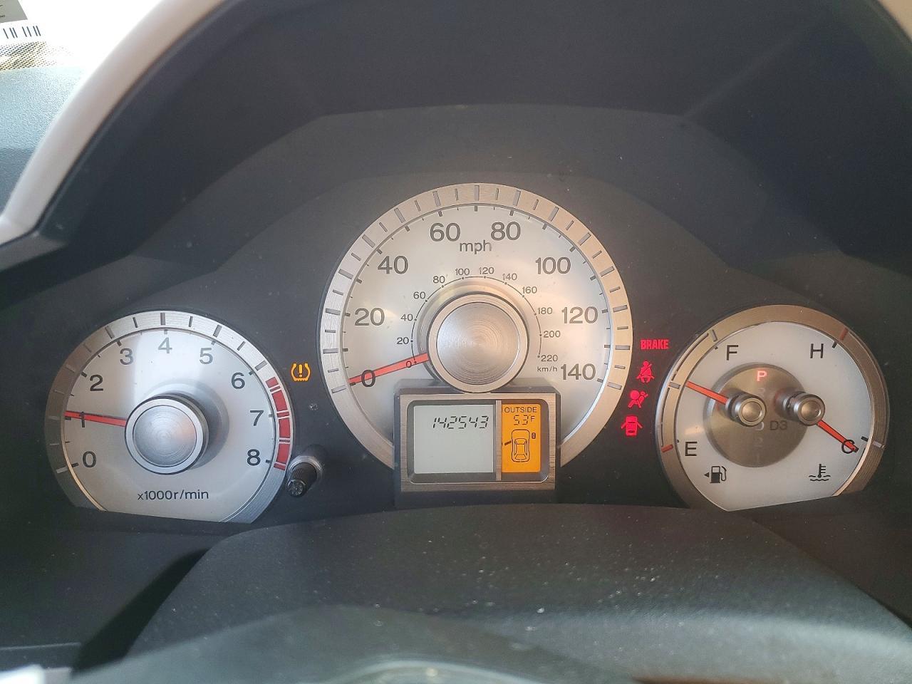 2011 HONDA PILOT