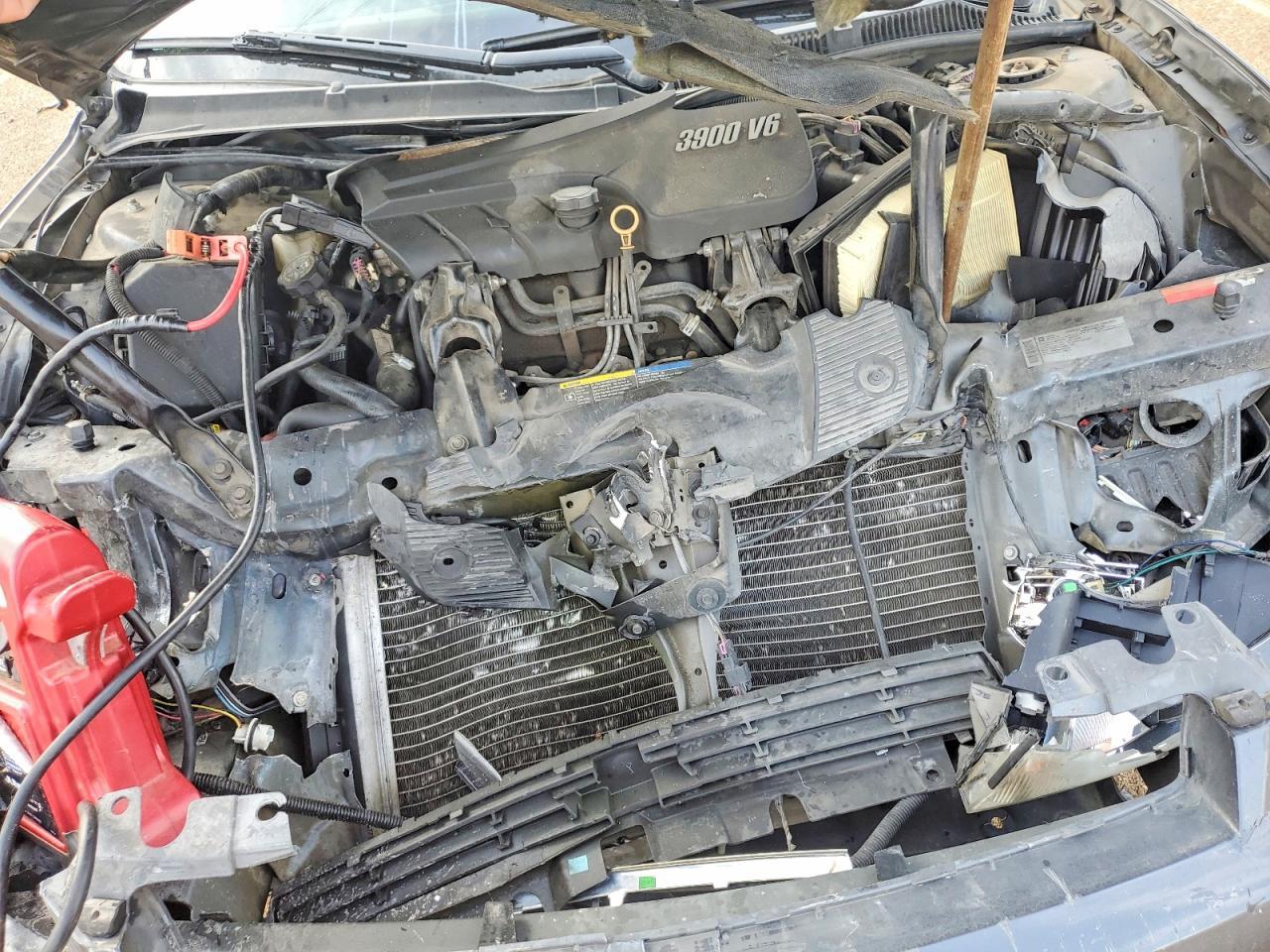 2010 CHEVROLET IMPALA