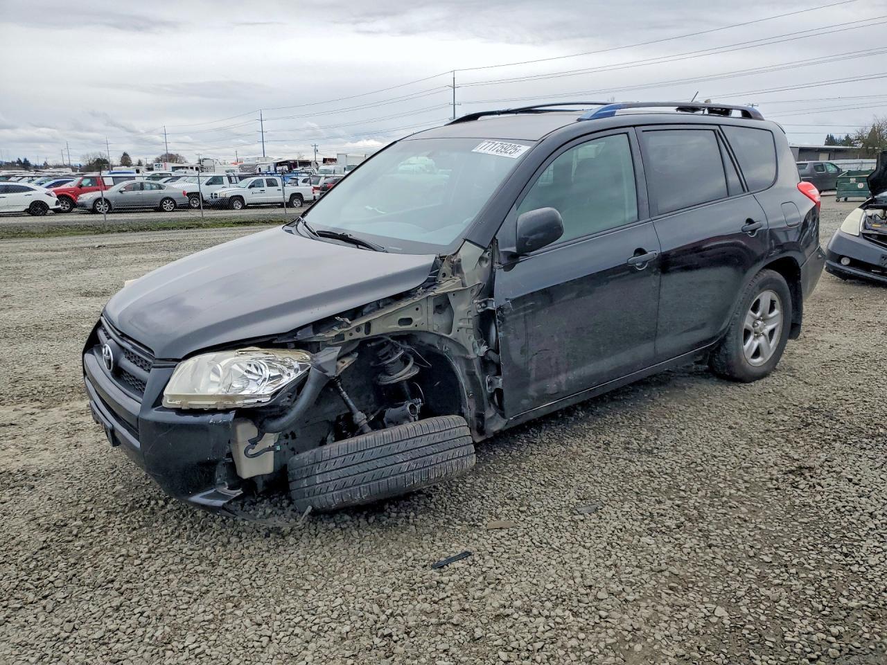 2010 TOYOTA RAV4