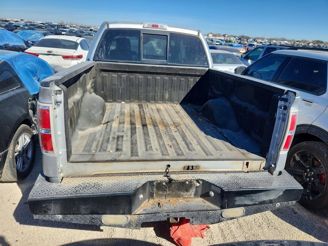 2011 FORD F-150
