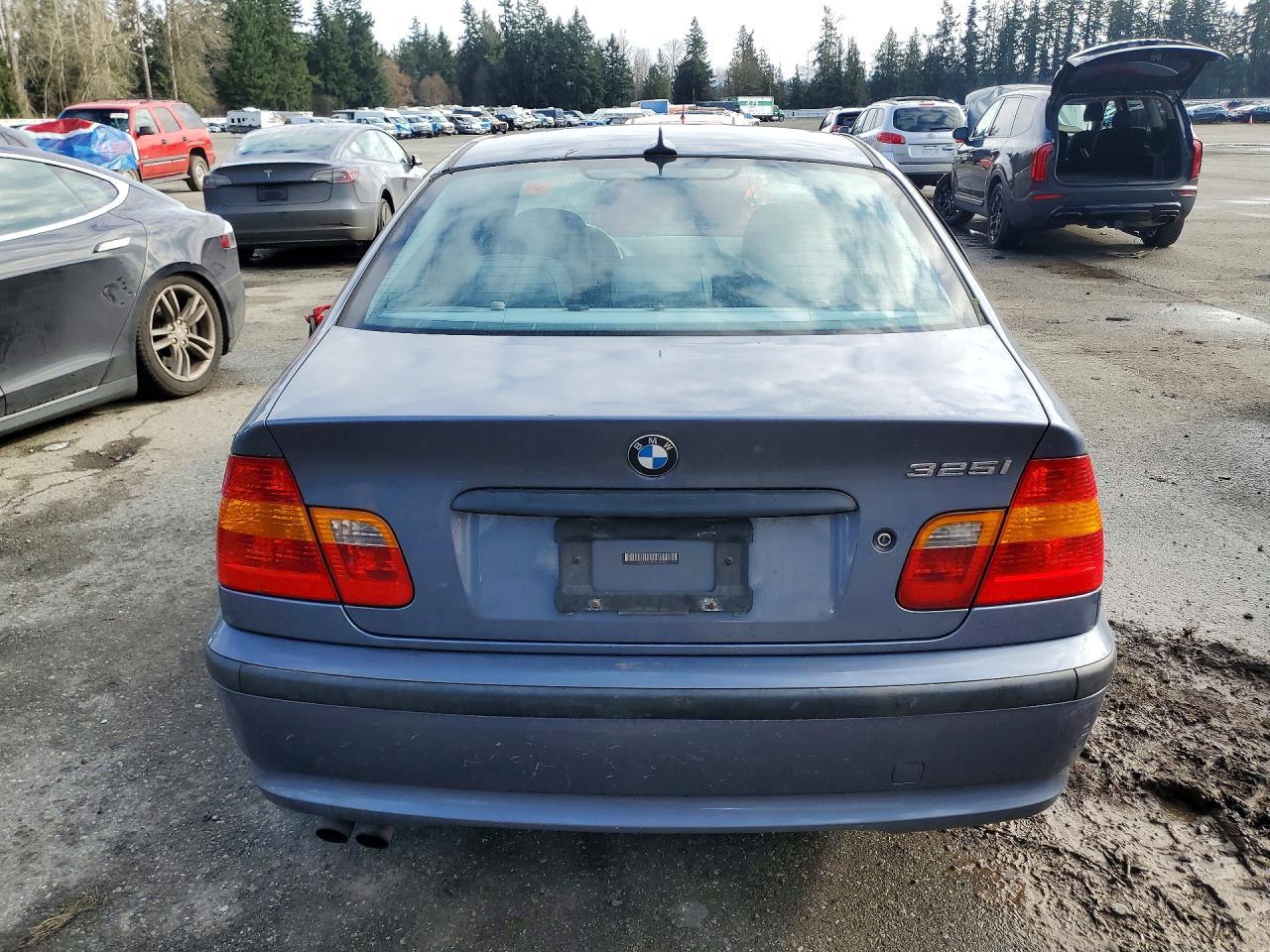 2004 BMW 3 SERIES