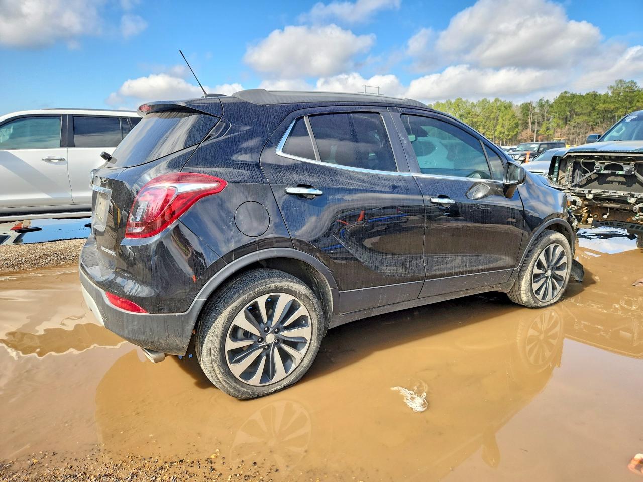 2021 BUICK ENCORE