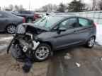 2018 FORD Fiesta