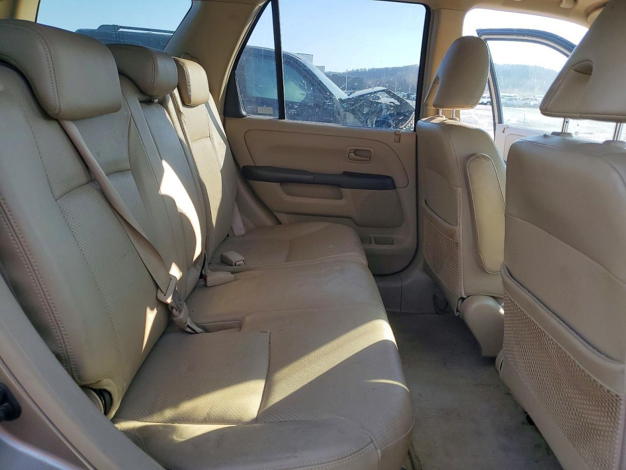 2005 HONDA CR-V
