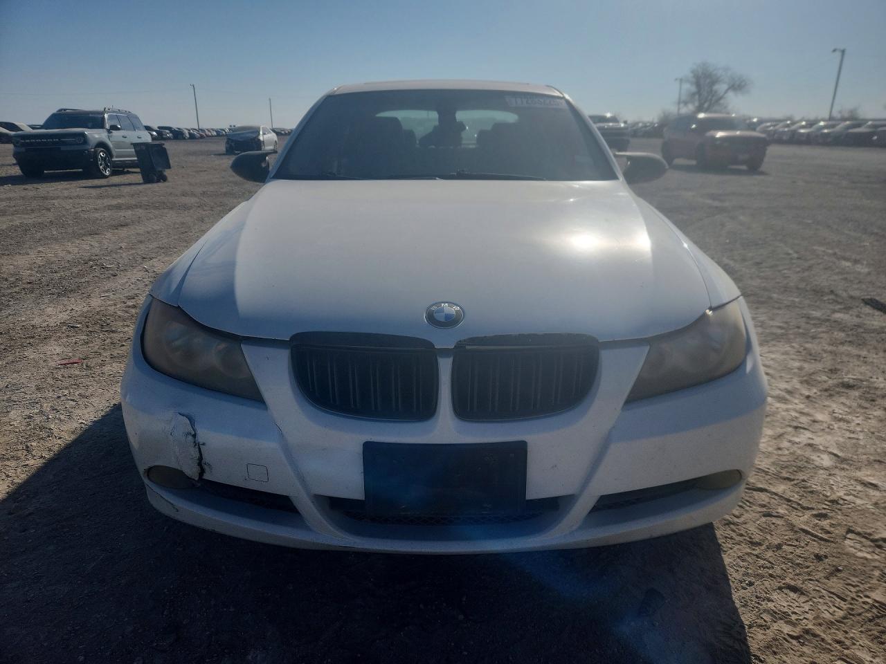 2007 BMW 3 SERIES