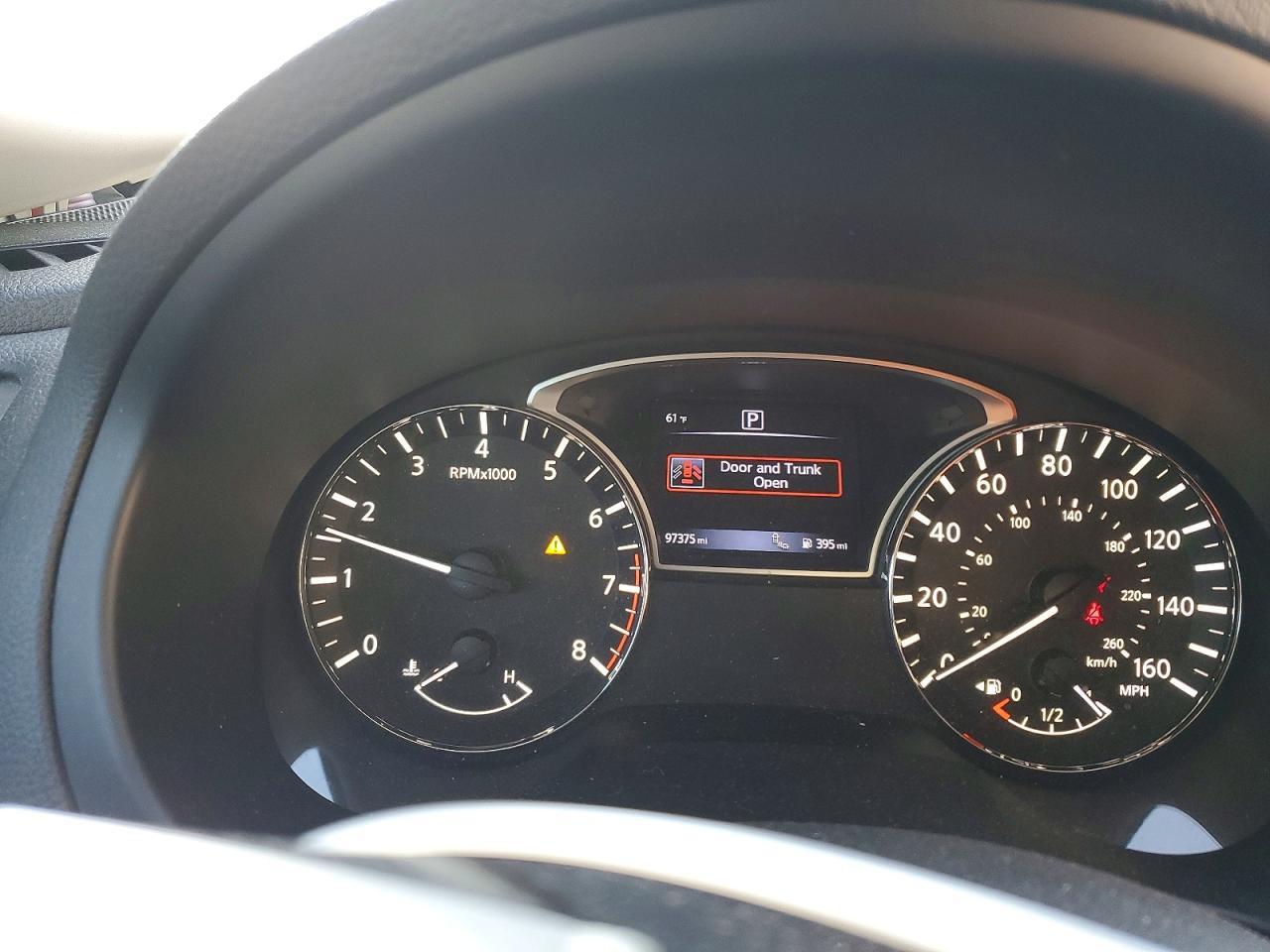 2017 NISSAN ALTIMA