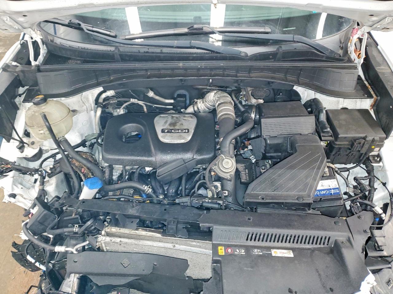 2017 HYUNDAI TUCSON