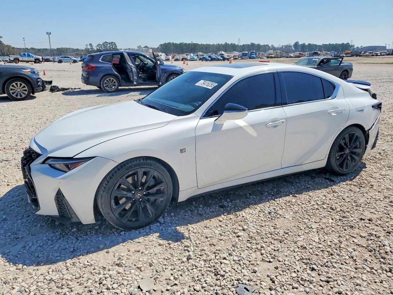 2023 LEXUS IS 350