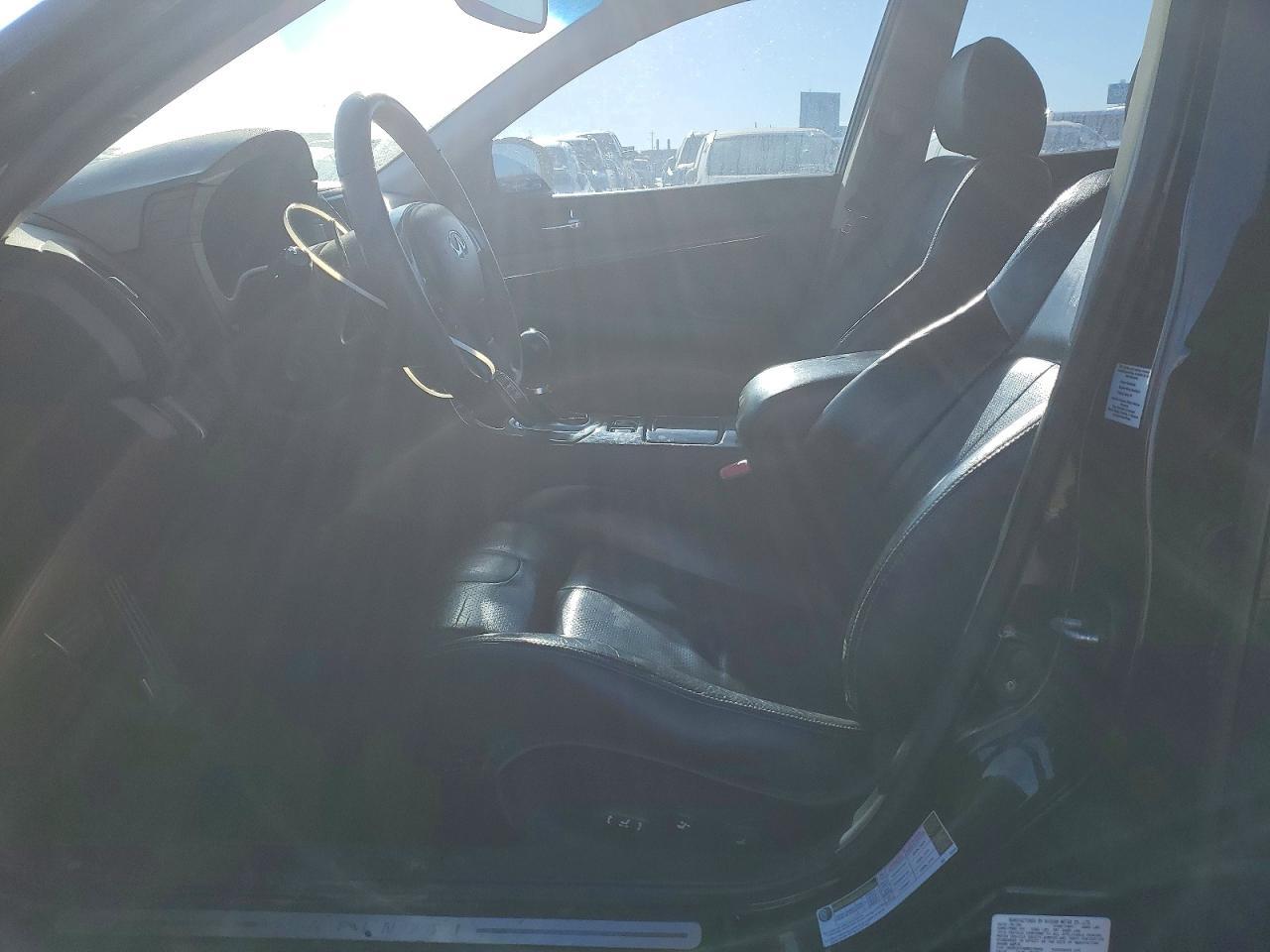 2008 INFINITI G35